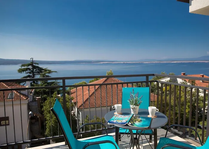 Fuer 2-3 Personen- 100m Vom Entfernt By Interhome Appartamento Crikvenica