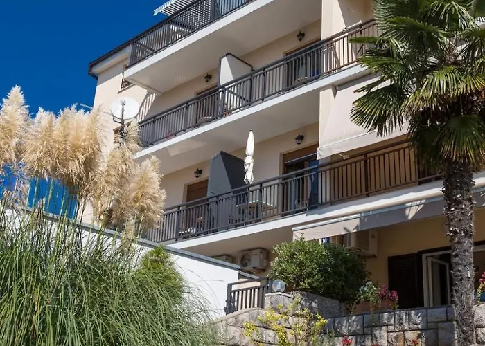 Fuer 2-3 Personen- 100m Vom Entfernt By Interhome * Crikvenica