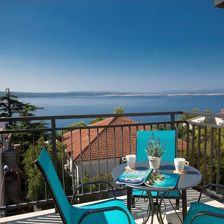 Fuer 2-3 Personen- 100m Vom Entfernt By Interhome Апартаменты Цриквеница