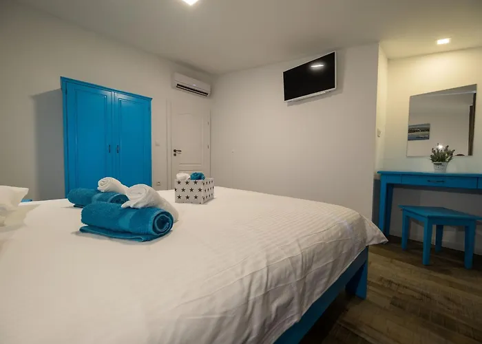 Fuer 2-3 Personen- 100m Vom Entfernt By Interhome Апартаменты Цриквеница